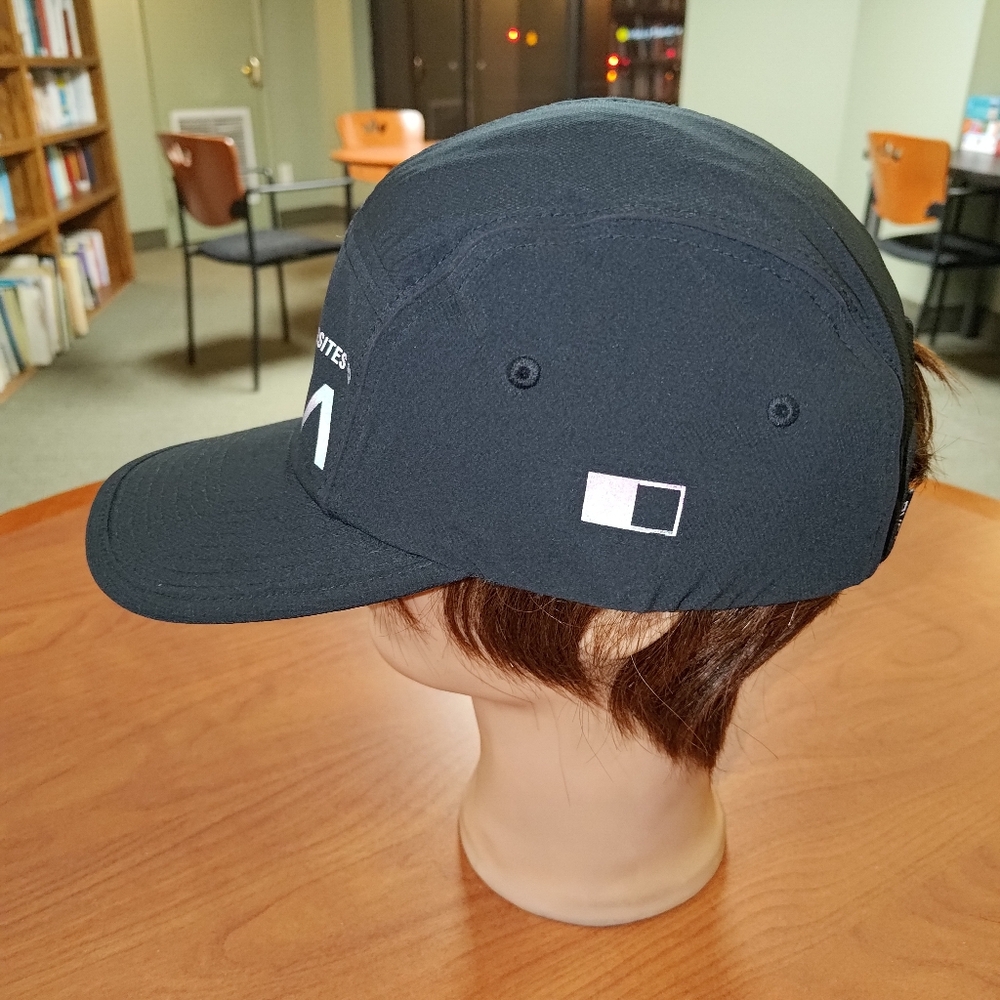 VA RVCA Logo Yogger - Cap for Men - Picture 5 of 13